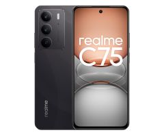 realme C75 8/256GB Storm Black IP69 45W 90Hz