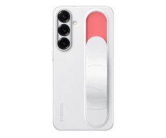 Samsung Standing Grip Case für Galaxy S25+ White