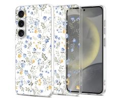 Tech-Protect Flexair für Samsung Galaxy S25 Spring Flowers