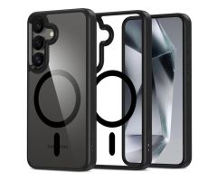 Tech-Protect Magmat Magsafe für Samsung Galaxy S25 Black/Clear