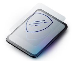 3mk Matte Schutzfolie (Tablet bis 13'')