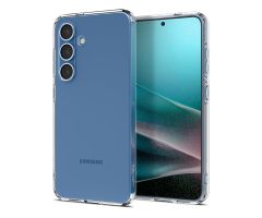 Spigen Liquid Crystal für Samsung Galaxy S25+ Crystal Clear