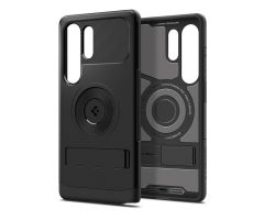 Spigen Slim Armor Mag Magsafe für Samsung Galaxy S25 Ultra Schwarz