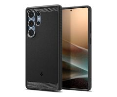 Spigen Rugged Armor Mag Magsafe für Samsung Galaxy S25 Ultra Matte B