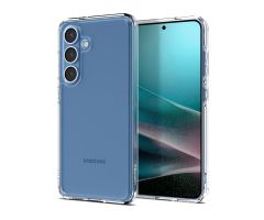 Spigen Ultra Hybrid für Samsung Galaxy S25 Crystal Clear