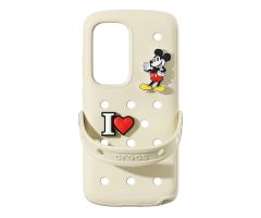 Crocs Case für Galaxy S25 Ultra Bone