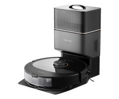 Roborock Q8 Max+ Schwarz