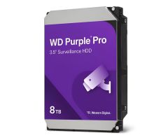 WD PURPLE PRO 8TB 72000obr. 256MB