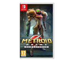 Switch Metroid Prime Remastered