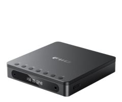 FiiO DM13 BT Schwarz - Tragbarer CD-Player
