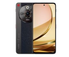 Nubia Focus Pro 5G 8/256GB Classic Black 120Hz