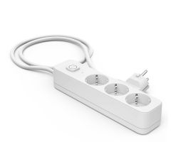 Hama ÜBERSPANNUNGSSCHUTZLEISTE 3x SCHUKO 1,4M 3680W/6000A