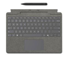 Microsoft Surface Pro8/9 TC + Stift-Paket Copilot Platinum