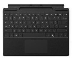 Microsoft Surface Signature Type Cover Copilot Schwarz
