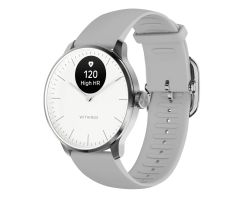 Withings ScanWatch Light 37mm weiß