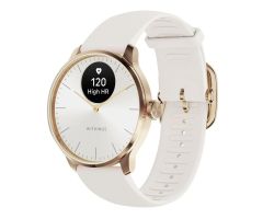 Withings ScanWatch Light 37mm rose gold