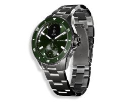 Withings ScanWatch Nova 42mm grün