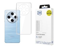 3mk Transparente Hülle für OPPO Find X8 PRO