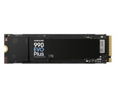 Samsung 1TB M.2 PCIe Gen5 NVMe 990 EVO PLUS