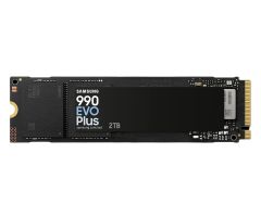 Samsung 2TB M.2 PCIe Gen5 NVMe 990 EVO PLUS