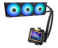 Thermalright Gefrorener Warframe 360 ​​​​Argb 3x120mm