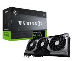 MSI GeForce RTX 5090 Ventus 3X OC 32GB GDDR7 DLSS4