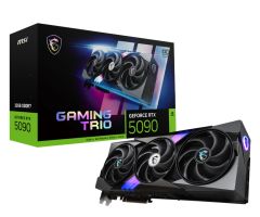 MSI GeForce RTX 5090 Gaming Trio OC 32GB GDDR7 DLSS4