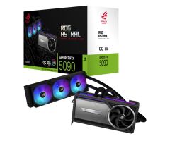 ASUS GeForce RTX 5090 ROG Astral LC OC 32GB GDDR7 DLSS4
