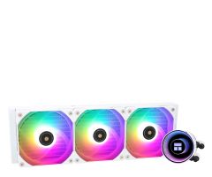 Thermalright Frozen Notte 240 Argb Weiß V2 2x120mm