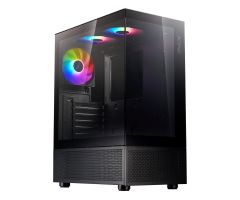 XPG Invander X Mini Schwarz