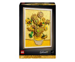 LEGO Art 31215 Vincent van Gogh – Sonnenblumen