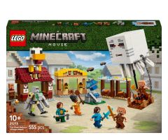 LEGO Minecraft 21273 Angriff des Ghast-Ballons