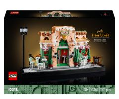 LEGO Icons 10362 Französisches Café