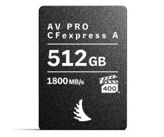 Angelbird AV PRO CFexpress A 4.0 MK2 512 GB