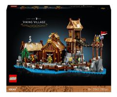 LEGO Ideas 21343 Wikingerdorf