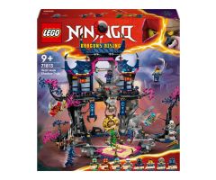 LEGO 71813 Ninjago Wolfsmasken-Dojo