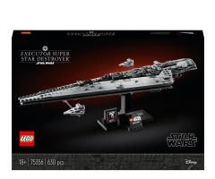 LEGO Star Wars 75356 Supersternzerstörer Executor