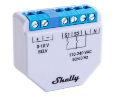 Shelly Smart WiFi Plus 0-10V Dimmer Lichtdimmer