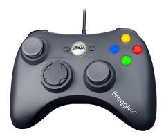 FroggieX X-Wired-Controller für Xbox 360/PC