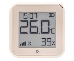 Shelly WIFI H&T gen3 Temperatur- und Feuchtigkeitssensor (Flesh)