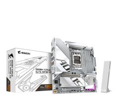 Gigabyte B850M AORUS ELITE WIFI6E ICE