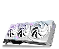 MSI GeForce RTX 5080 Gaming Trio OC White 16GB GDDR7 DLSS4