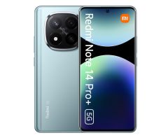 Xiaomi Redmi Note 14 Pro+ 5G 12/512GB Frost Blue