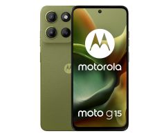 Motorola moto g15 8/128GB Iguana Green
