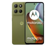 Motorola moto g15 power 8/256GB Iguana Green