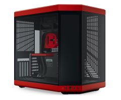 Hyte Y70 Touch Infinite Red