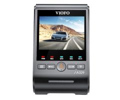 Viofo A329 1CH 4K/GPS/WiFi