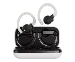 CANYON OnRun 11 Sport In-Ear-Kopfhörer, Qi-Ladefunktion, Weiß
