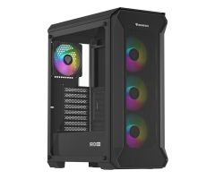 Genesis Irid 505 ARGB Black V2