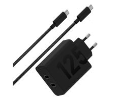 Motorola TurboPower 125W Dual-Netzladegerät
